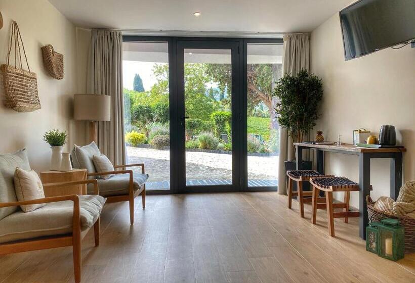 Номер Superior Кровать Кинг, Quinta Da Salada Turismo Rural