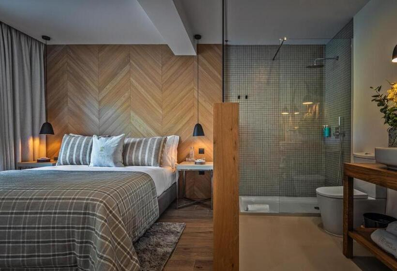 Стандартный Номер Кровать Кинг, Quinta Da Salada Turismo Rural