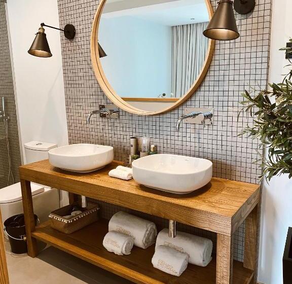 Стандартный Номер Кровать Кинг, Quinta Da Salada Turismo Rural