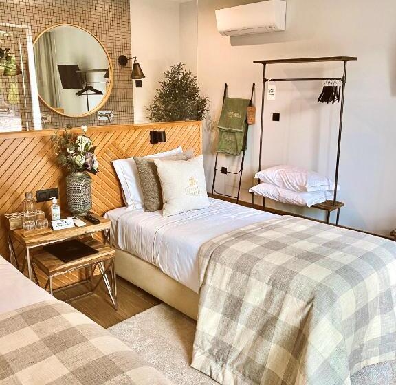 Номер Стандарт, Quinta Da Salada Turismo Rural