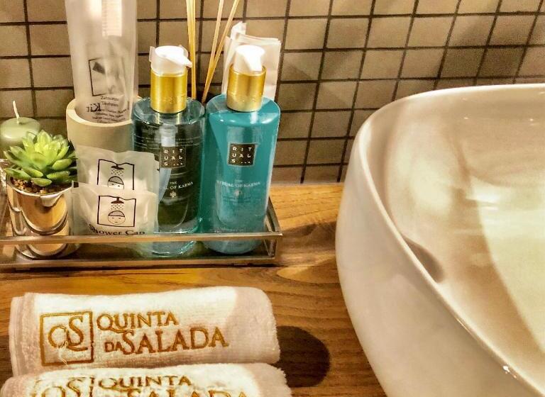 Номер Стандарт, Quinta Da Salada Turismo Rural