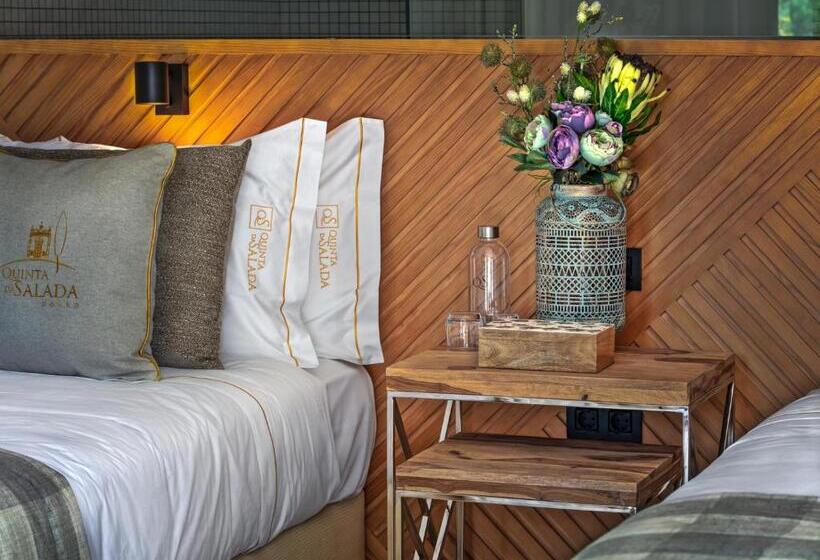 Номер Стандарт, Quinta Da Salada Turismo Rural