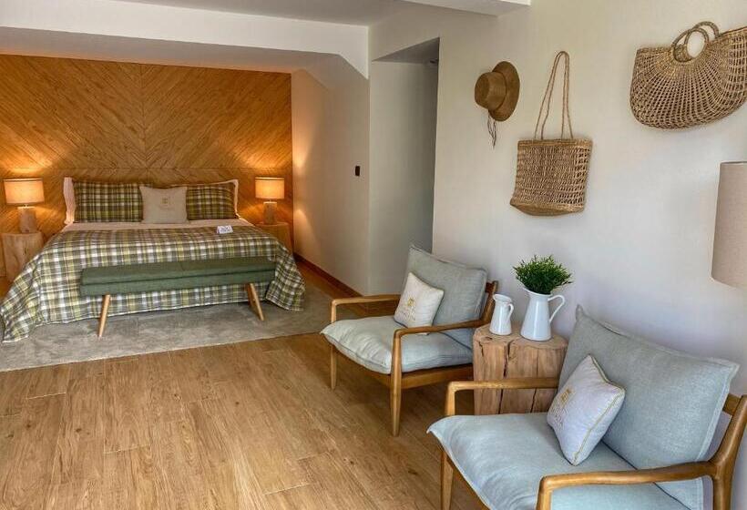 Номер Superior Кровать Кинг, Quinta Da Salada Turismo Rural