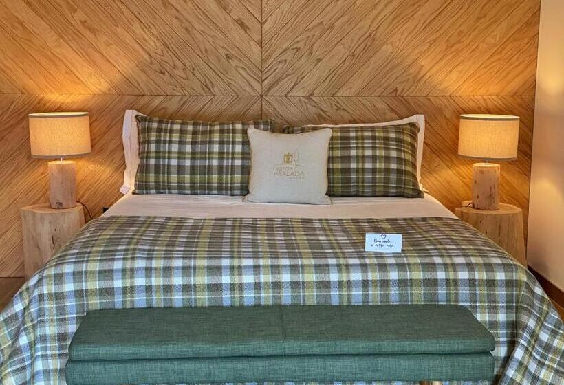 Номер Superior Кровать Кинг, Quinta Da Salada Turismo Rural