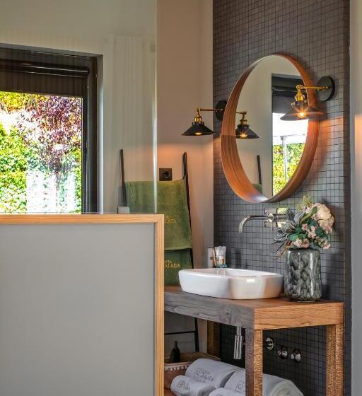 Номер Superior Кровать Кинг, Quinta Da Salada Turismo Rural