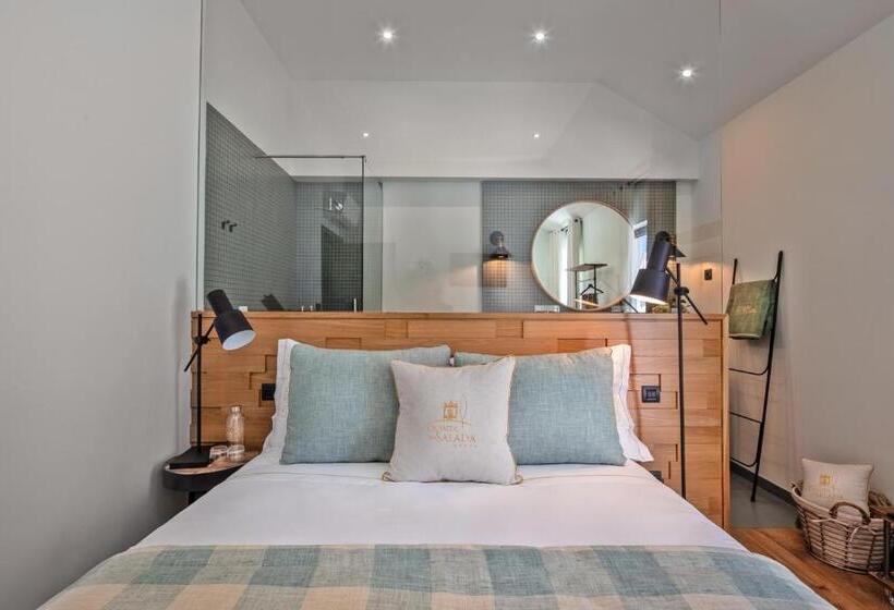 Стандартный Номер Кровать Кинг, Quinta Da Salada Turismo Rural