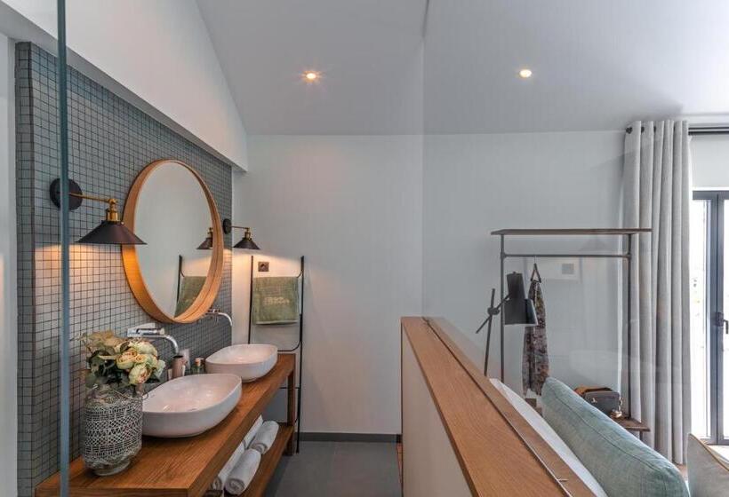 Стандартный Номер Кровать Кинг, Quinta Da Salada Turismo Rural