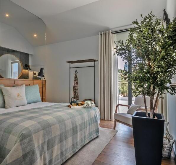 Стандартный Номер Кровать Кинг, Quinta Da Salada Turismo Rural