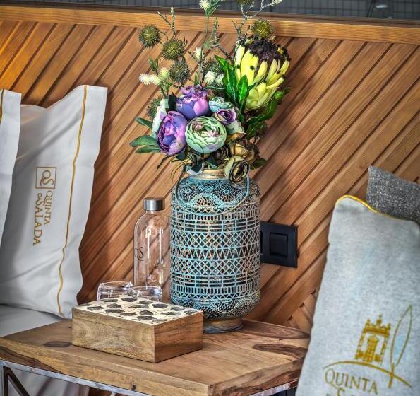 Номер Стандарт, Quinta Da Salada Turismo Rural