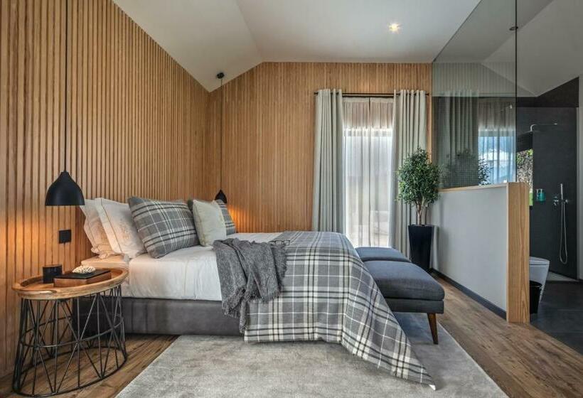 Номер Superior Кровать Кинг, Quinta Da Salada Turismo Rural