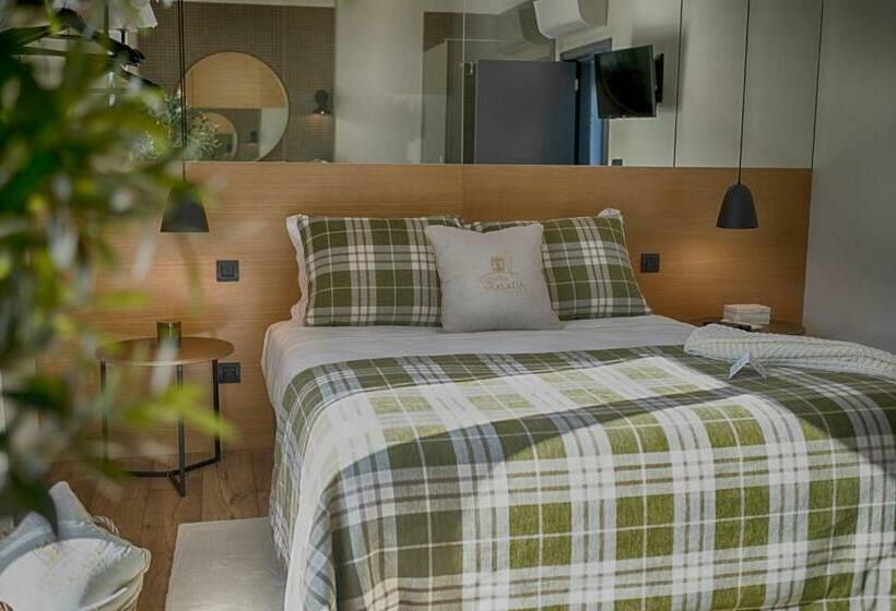 Стандартный Номер Кровать Кинг, Quinta Da Salada Turismo Rural