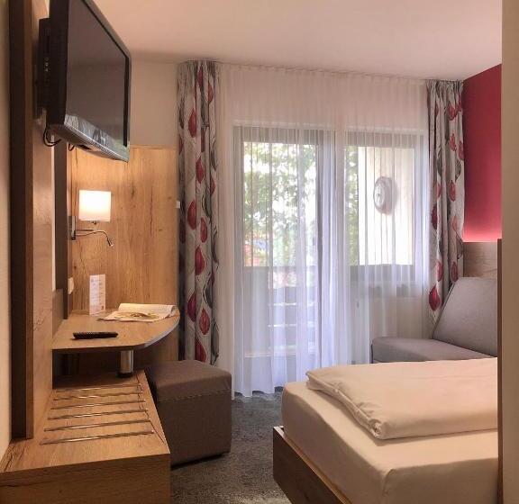 스탠다드 싱글 룸, Schloßberg