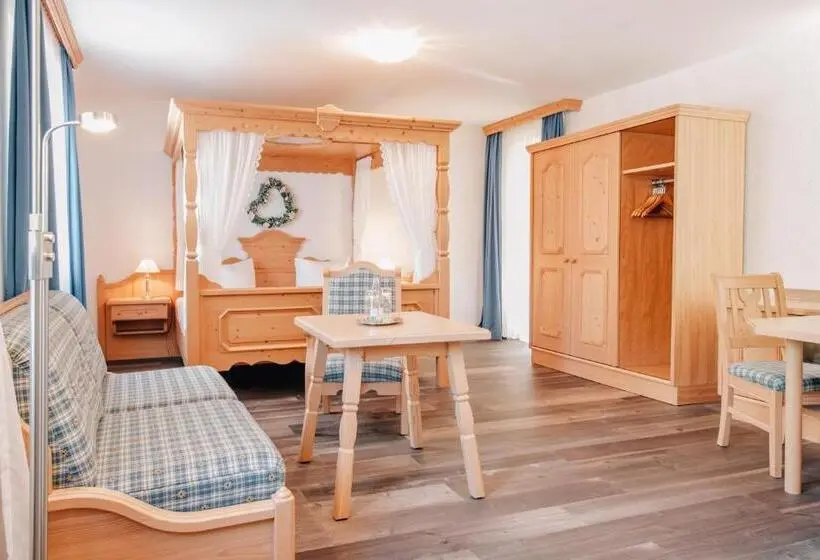 Deluxe-huone, Schloßberg