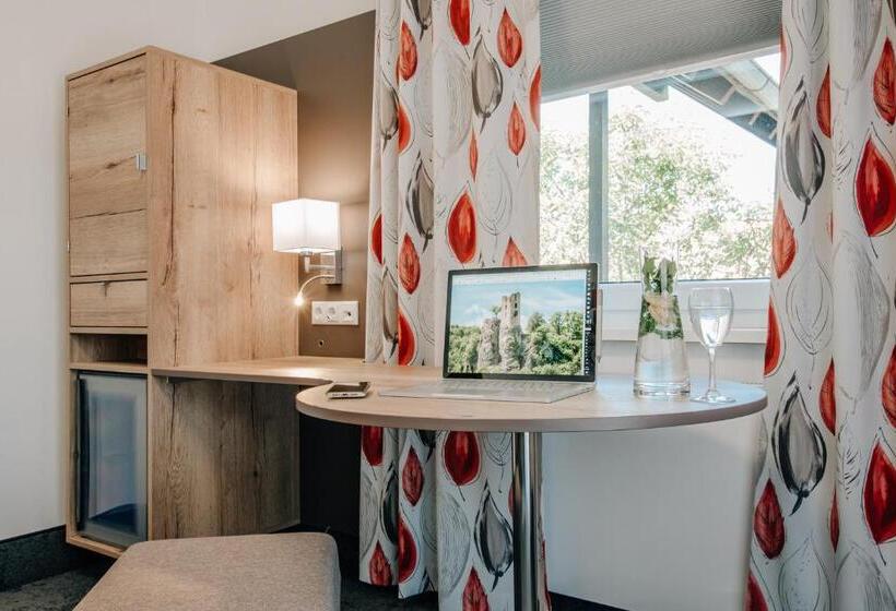 디럭스 룸, Schloßberg