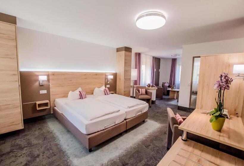 디럭스 룸, Schloßberg