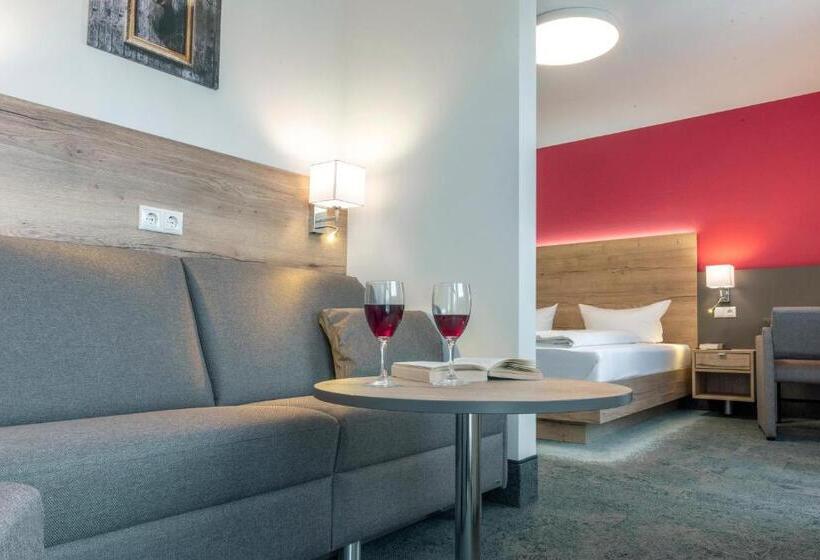 디럭스 룸, Schloßberg