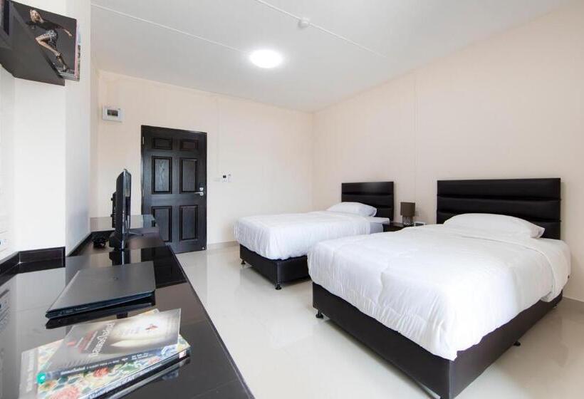 Номер Стандарт, Jj Residence