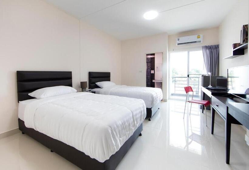 חדר סטנדרט, Jj Residence