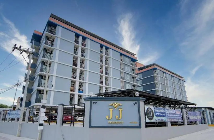 スタンダードルーム, Jj Residence