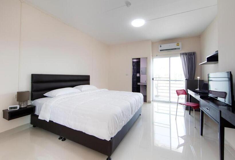 חדר סטנדרט, Jj Residence