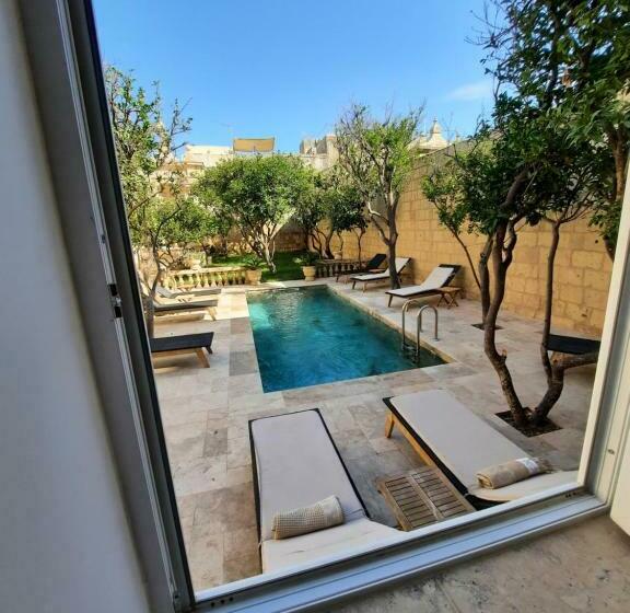 اتاق استاندارد, Palazzo Pisani Malta Boutique and SPA