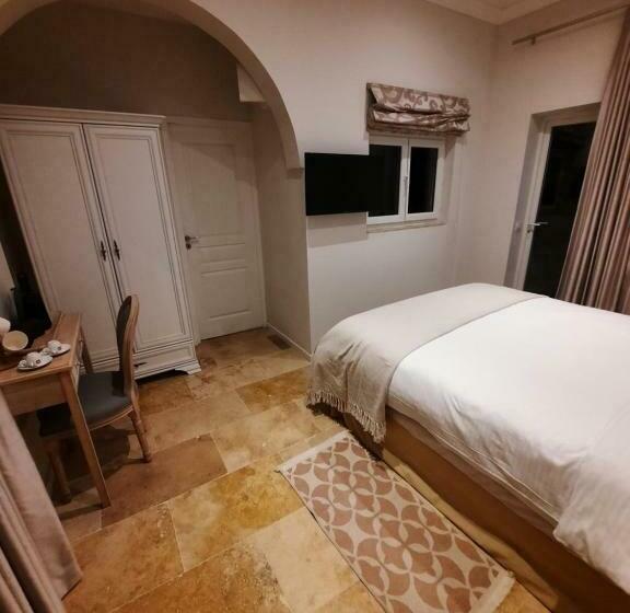 اتاق لوکس, Palazzo Pisani Malta Boutique and SPA