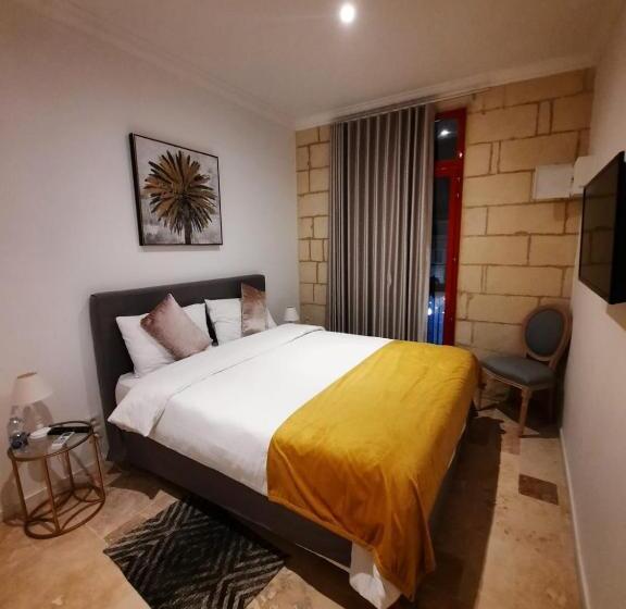 اتاق استاندارد, Palazzo Pisani Malta Boutique and SPA