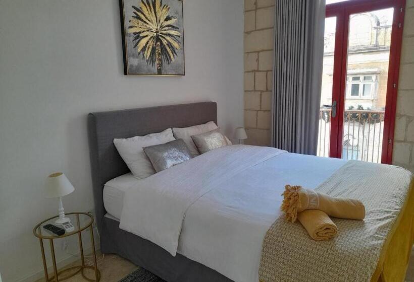 اتاق استاندارد, Palazzo Pisani Malta Boutique and SPA