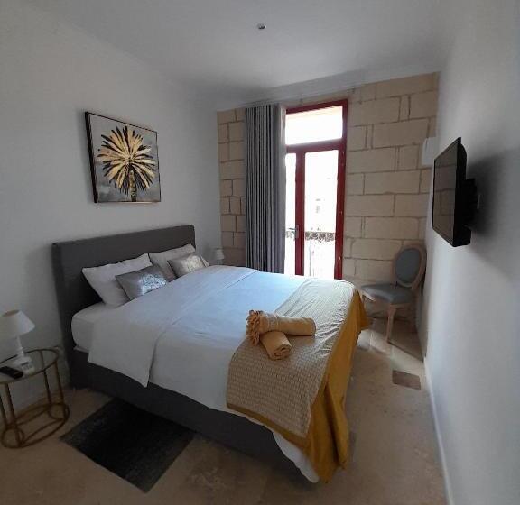 اتاق استاندارد, Palazzo Pisani Malta Boutique and SPA