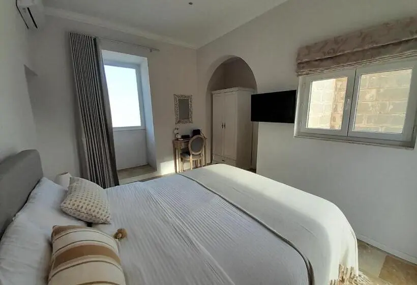 اتاق لوکس, Palazzo Pisani Malta Boutique and SPA