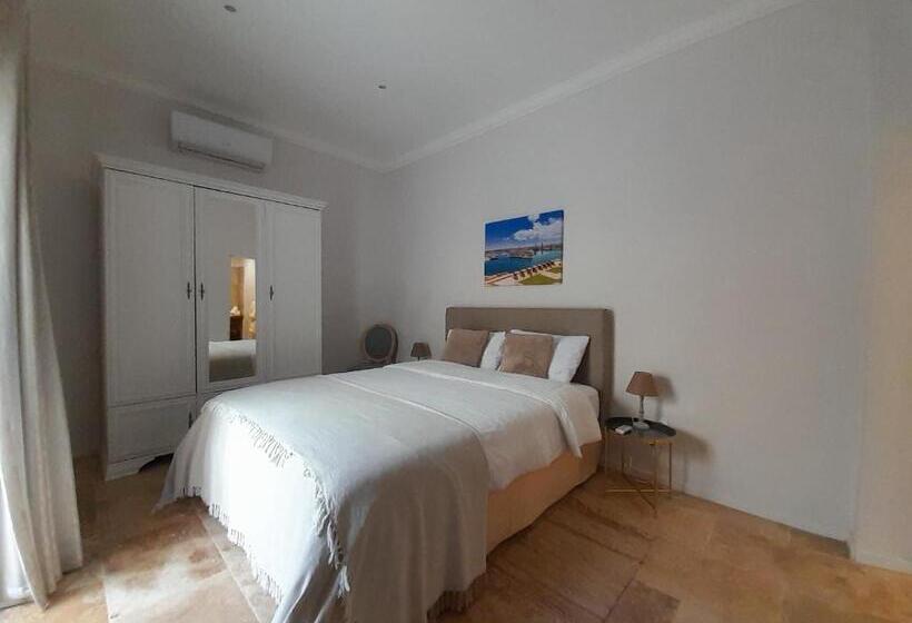 اتاق لوکس, Palazzo Pisani Malta Boutique and SPA