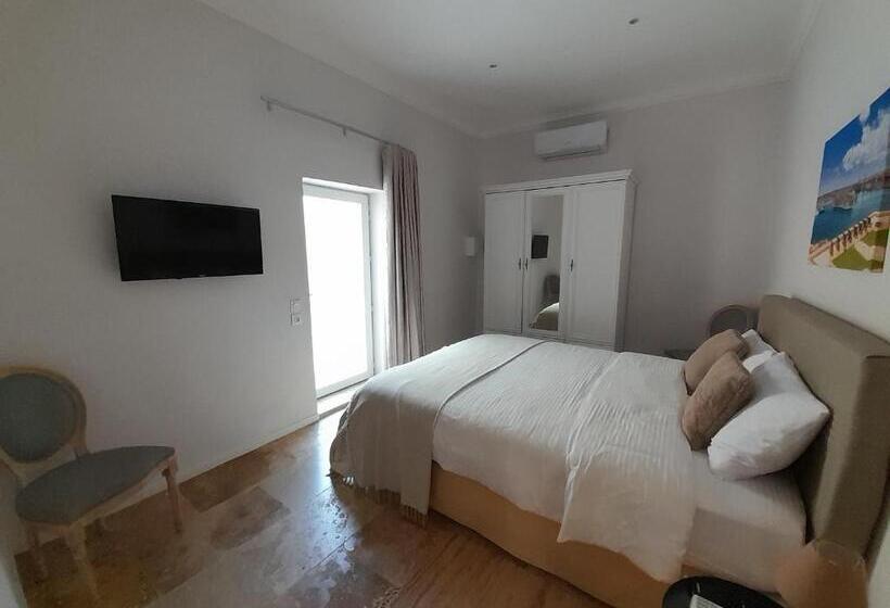 اتاق لوکس, Palazzo Pisani Malta Boutique and SPA