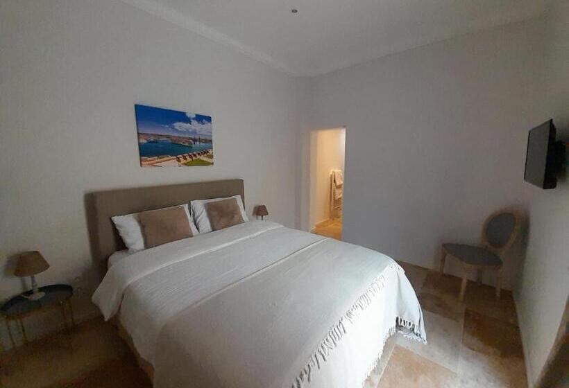 اتاق لوکس, Palazzo Pisani Malta Boutique and SPA