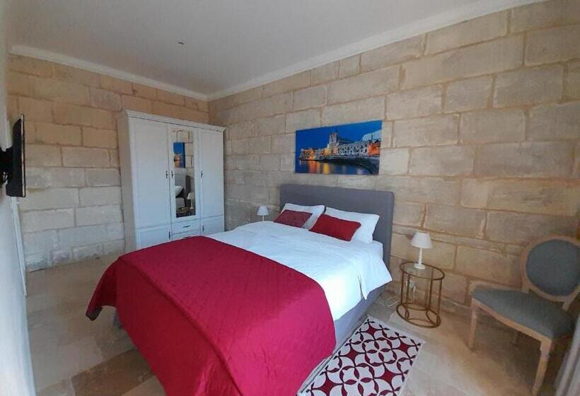 اتاق لوکس, Palazzo Pisani Malta Boutique and SPA