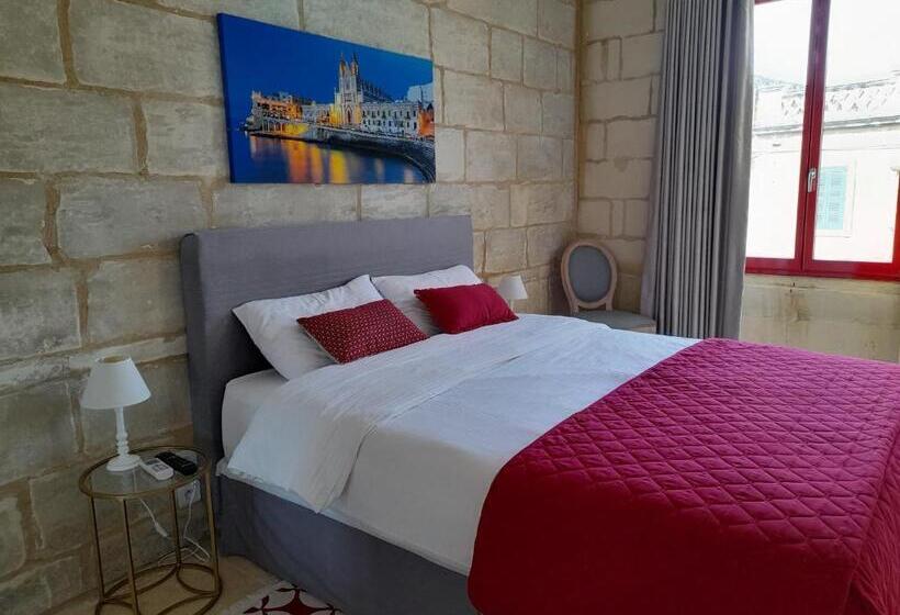 اتاق لوکس, Palazzo Pisani Malta Boutique and SPA