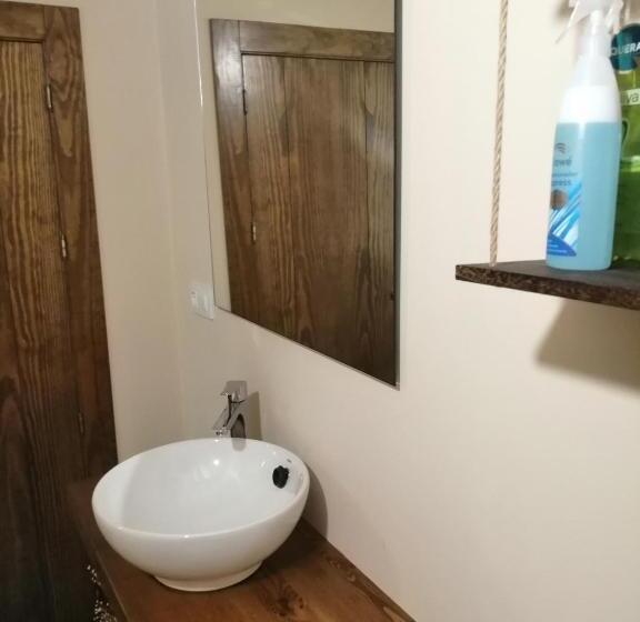 חדר דחוקס עם מיטת קינג, Habitacion Tienda De Felipe El Despacho