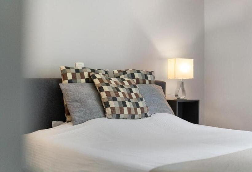 חדר סטנדרט, Spacious Guest Suites Near Historic Market   5 Min Walk