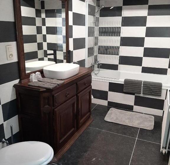 标准间, B&b Janine