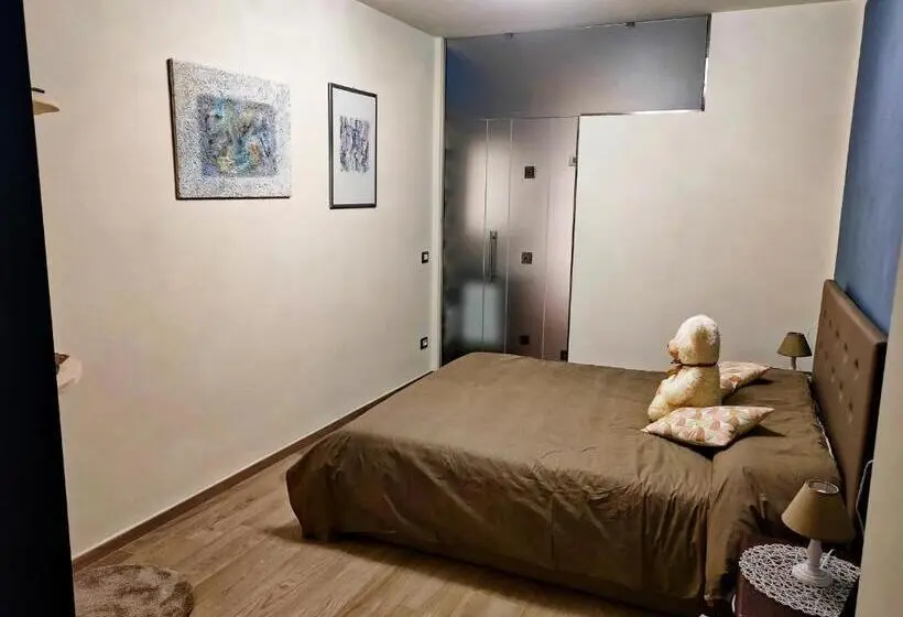 スタンダードルーム, B&b La Rocca