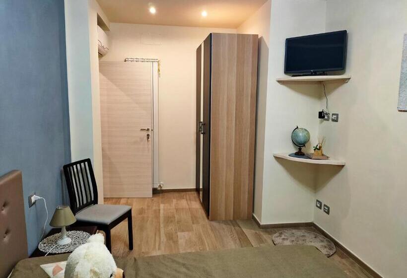 اتاق استاندارد, B&b La Rocca