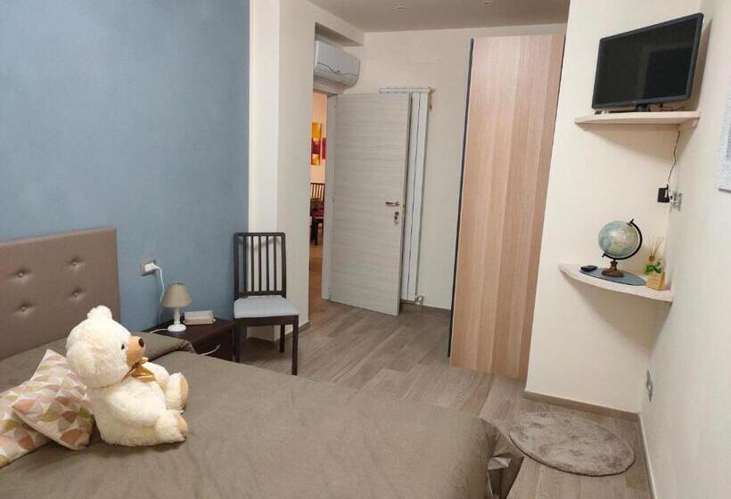 اتاق استاندارد, B&b La Rocca