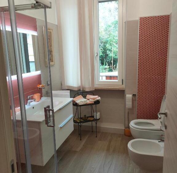 اتاق استاندارد با بالکن, B&b La Rocca