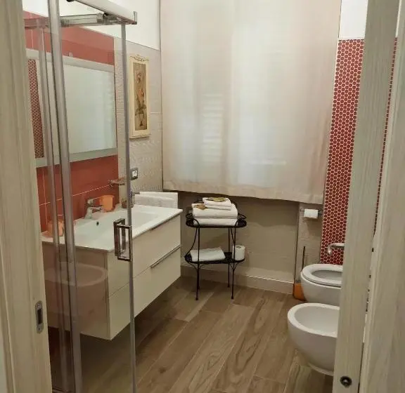 バルコニー付きスタンダードルーム, B&b La Rocca
