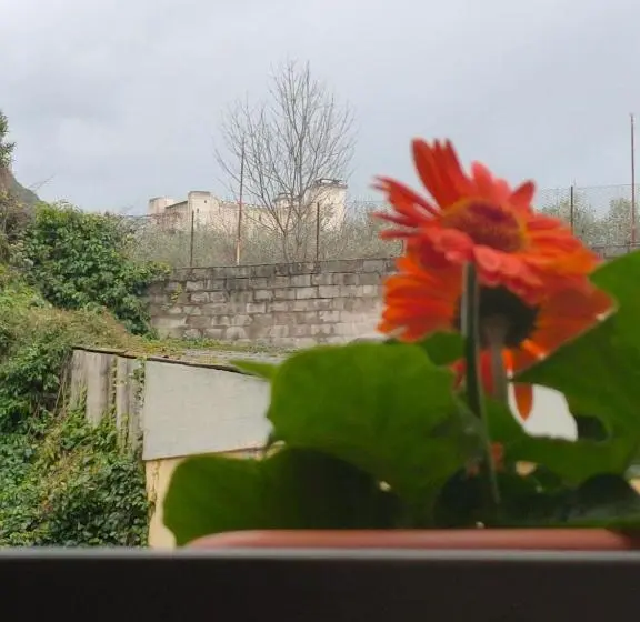 バルコニー付きスタンダードルーム, B&b La Rocca