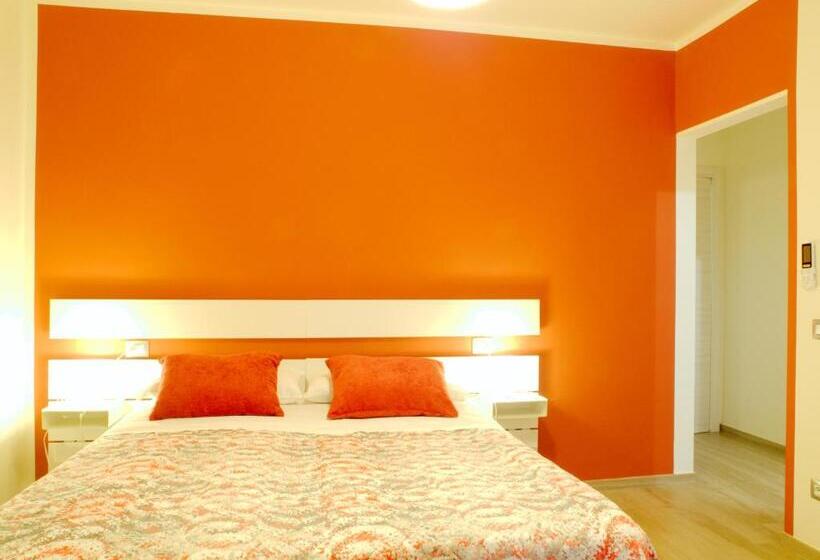 Номер Стандарт с Балконом, B&b La Rocca