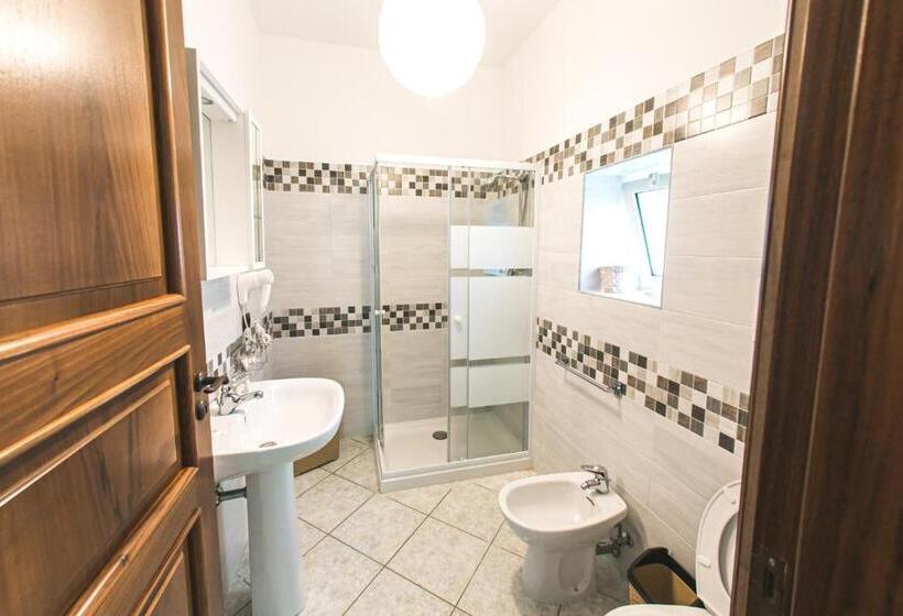 스탠다드 룸, B&b Villa Alba