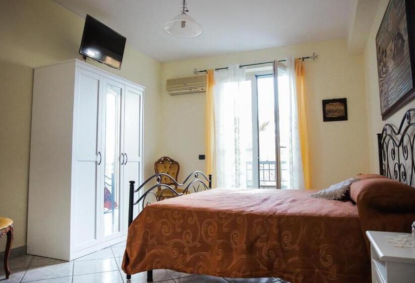 디럭스 룸, B&b Villa Alba