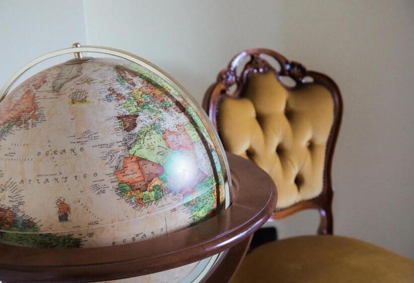 اتاق لوکس, B&b Villa Alba