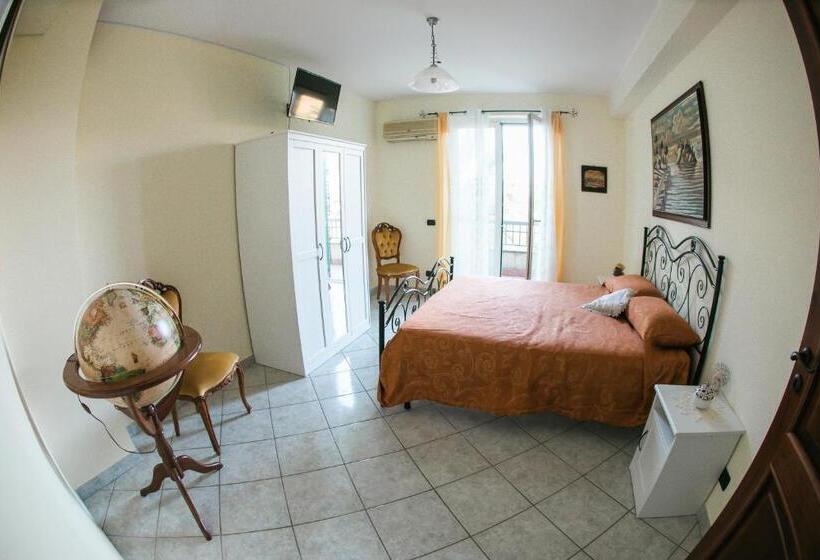 디럭스 룸, B&b Villa Alba