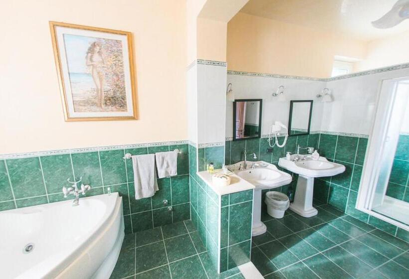 디럭스 룸, B&b Villa Alba